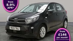 Used 2023 Kia Picanto 2 Hatchback | £11,316 (Fair price)