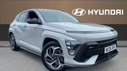 Gebraucht Hyundai Kona N Line 138 PS (101 kW) 2026 Other SUV