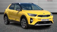 Used 2020 Kia Stonic 4 SUV | £11,132 (Fair price)