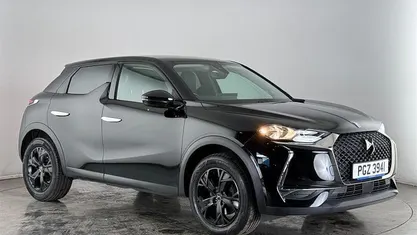 Used DS Automobiles DS3 Crossback Prestige 155 HP (114 kW) 2020 SUV