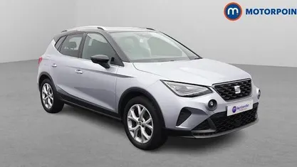 Used Seat Arona FR 110 HP (80 kW) 2023 SUV