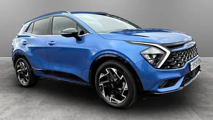 Used Kia Sportage GT-Line 159 HP (116 kW) 2024 SUV