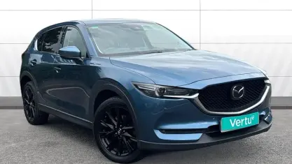 Używany Mazda CX-5 Inclusive 150 KM (110 kW) 2020 SUV