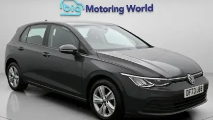 Used VW Golf VIII S 116 HP (85 kW) 2024 Grey Hatchback