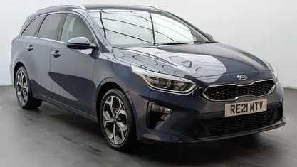 Used 2021 Kia Ceed Sportswagon Estate | £10,350 (Good price)