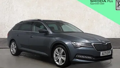 Used 2023 Skoda Superb SE L Estate | £20,340 (Fair price)