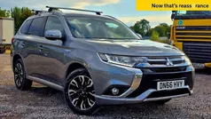 Used 2016 Mitsubishi Outlander P-HEV Estate | £8,988 (Fair price)