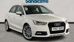 Used 2018 Audi A1 Sportback S-Line Hatchback | £11,959 (Fair price)