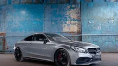 Used 2018 Mercedes C63 AMG Premium Coupe | £34,800 (Fair price)
