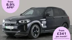Used 2021 BMW iX3 M Sport SUV | £22,882 (Fair price)