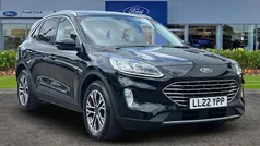 Used 2020 Ford Kuga Titanium SUV | £19,635 (Fair price)