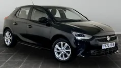 Used 2020 Vauxhall Corsa Hatchback | £8,395 (Good price)