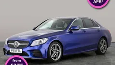 Mercedes C200