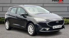 Used 2022 Ford Fiesta Trend Hatchback | £12,995 (Fair price)