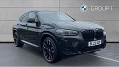 Used 2022 BMW X4 Comfort Edition SUV | £46,195 (Fair price)
