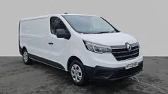 Used 2022 Renault Trafic Business Van | £16,389 (Fair price)