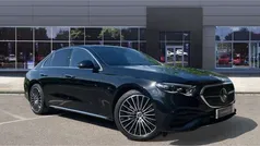 Used 2024 Mercedes E300 AMG Line Premium Plus Sedan | £68,334
