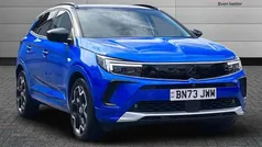 Used 2024 Vauxhall Grandland X Ultimate SUV | £22,495 (Fair price)