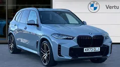 Used 2025 BMW X5 M Sport SUV | £59,349