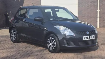 Used Suzuki Swift 94 HP (69 kW) 2016 Hatchback