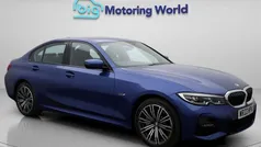 Used 2022 BMW 330e M Sport Sedan | £22,500 (Fair price)