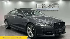 Used 2019 Jaguar XJ R-Sport Sedan | £14,494 (Super price)