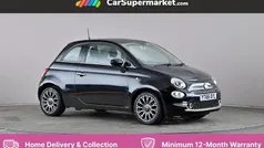 Used 2020 Fiat 500 Lounge Hatchback | £6,997 (Fair price)