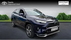 Used 2025 Toyota RAV4 Hybrid Design SUV | £32,633 (Fair price)