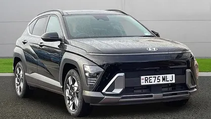 Used Hyundai Kona Ultimate 101 HP (74 kW) 2026 SUV