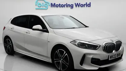 Used BMW 118 M Sport 136 HP (100 kW) 2024 Hatchback