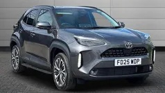 Grey New 2025 Toyota Yaris Cross SUV | £28,000 (Fair price)