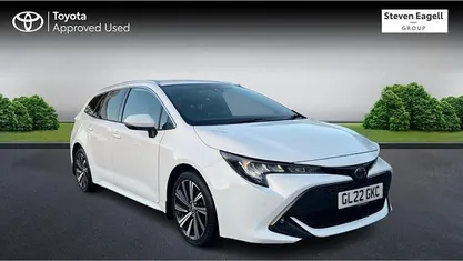 Used 2022 Toyota Corolla Design Estate | £18,784 (Fair price)