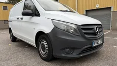 Used 2019 Mercedes Vito MPV | £4,495