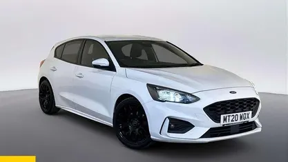 Used Ford Focus ST-Line 150 HP (110 kW) 2020 Hatchback