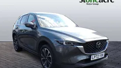 Grey Used 2023 Mazda CX-5 Edition SUV | £18,695 (Good price)