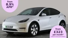 Used 2025 Tesla Model Y Long Range AWD SUV | £22,913 (Super price)