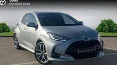 Used 2024 Toyota Yaris Hybrid Hatchback | £18,976 (Fair price)