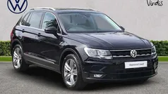 Used 2020 VW Tiguan Match SUV | £16,900 (Fair price)