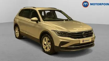 Used VW Tiguan Life 150 HP (110 kW) 2023 SUV