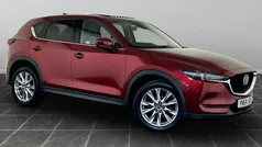 Red Used 2018 Mazda CX-5 Inclusive SUV | £14,995 (Fair price)