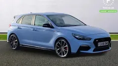Used 2020 Hyundai i30 Hatchback | £20,299 (Fair price)