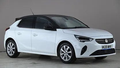 Used Vauxhall Corsa Elite 101 HP (74 kW) 2020 Hatchback