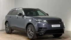 Blue Used 2023 Land Rover Range Rover Velar SE Dynamic SUV | £40,000 (Fair price)