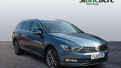 Used 2017 VW Passat GT Estate | £14,995 (Fair price)