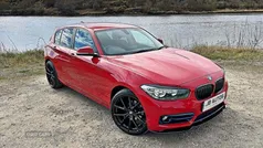 Used 2016 BMW 116 Efficient Dynamics Hatchback | £7,995 (Fair price)