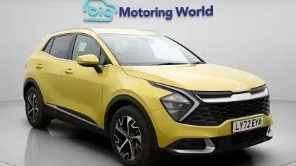 Usado Kia Sportage 230 HP (169 kW) 2023 SUV