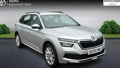 Used Skoda Kamiq SE 95 HP (69 kW) 2023 SUV