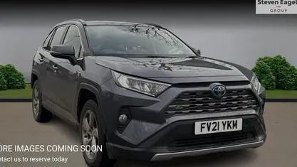 Used Toyota RAV4 Design 218 HP (160 kW) 2025 SUV