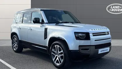 Used Land Rover Defender SE Dynamic 404 HP (297 kW) 2023 SUV