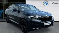 Black Used 2019 BMW X4 Comfort Edition SUV | £33,250 (Fair price)